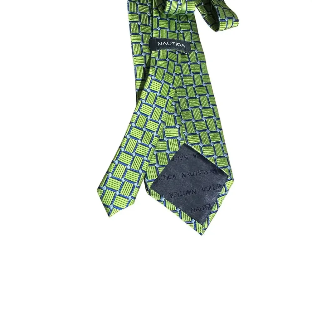 Nautica‎ Men’s classy event work Neck Tie